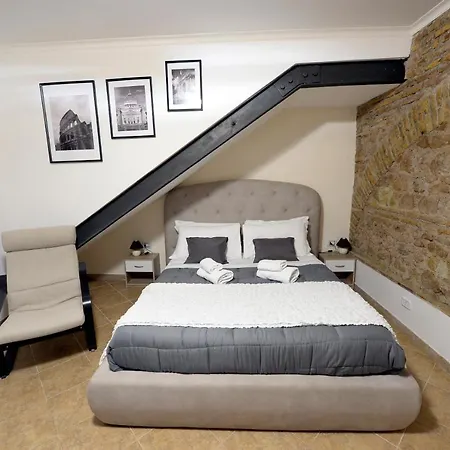 Appartement Easy Holidays - Leopardi Rome