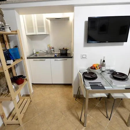 Appartement Easy Holidays - Leopardi Rome
