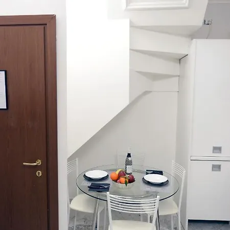 Appartement Easy Holidays - Leopardi Rome